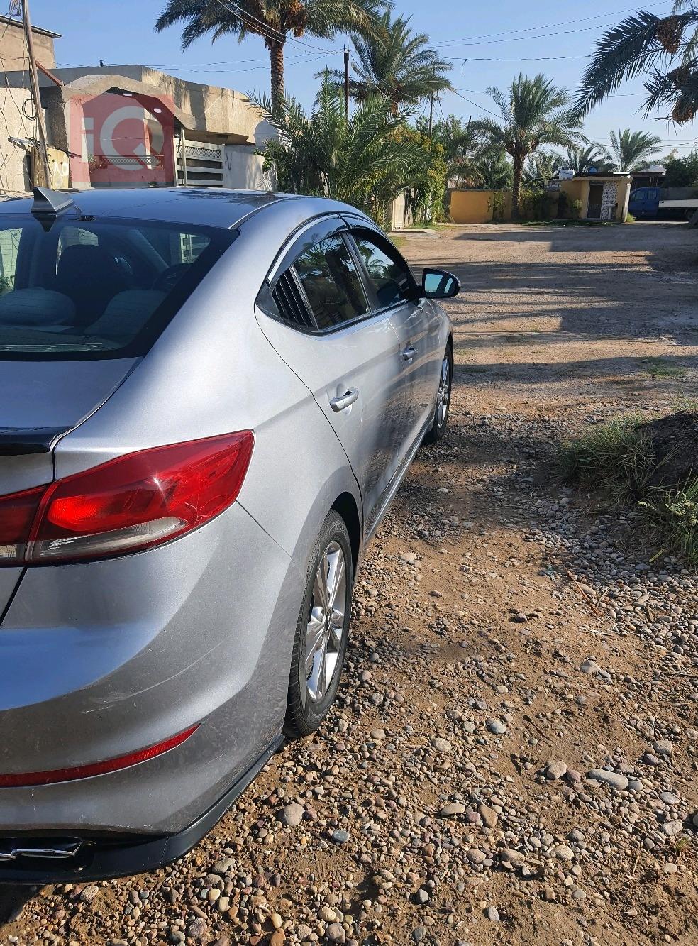 هيونداي النترا